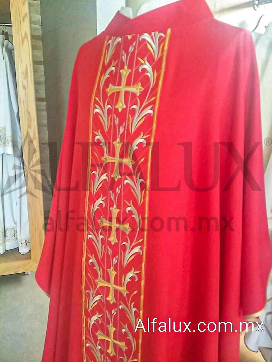 12 JARDIN Rojo Central 931